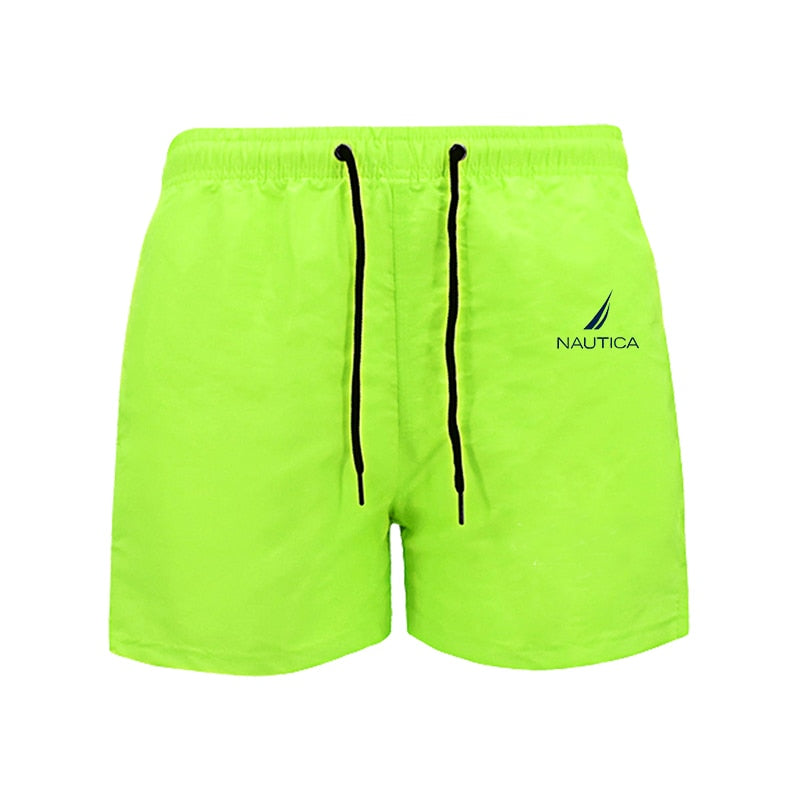 NAUTICA Fashion Swim Trunks