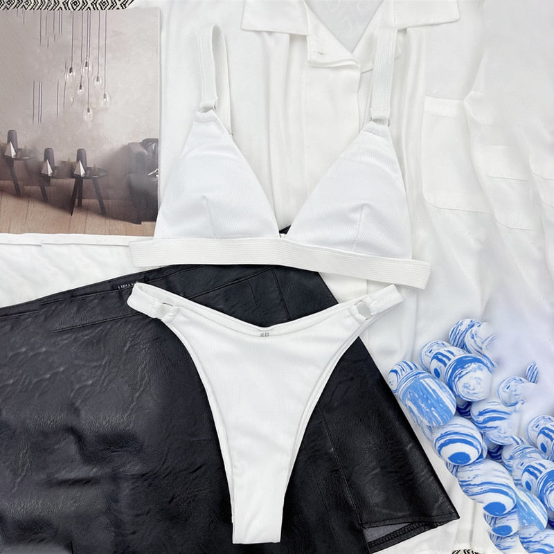 PARA PRAIA Summer Brazilian Bikini