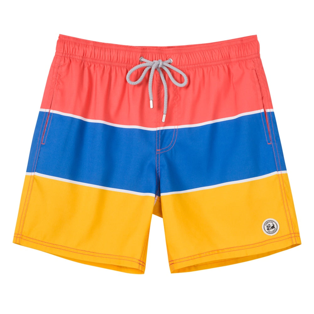 SURFCUZ Fashion Mens Swim Trunks