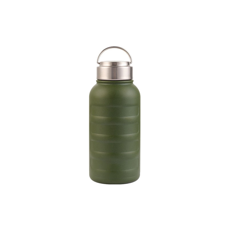 270ml-750ml Outdoor Travel Stainless Steel Water Bottle