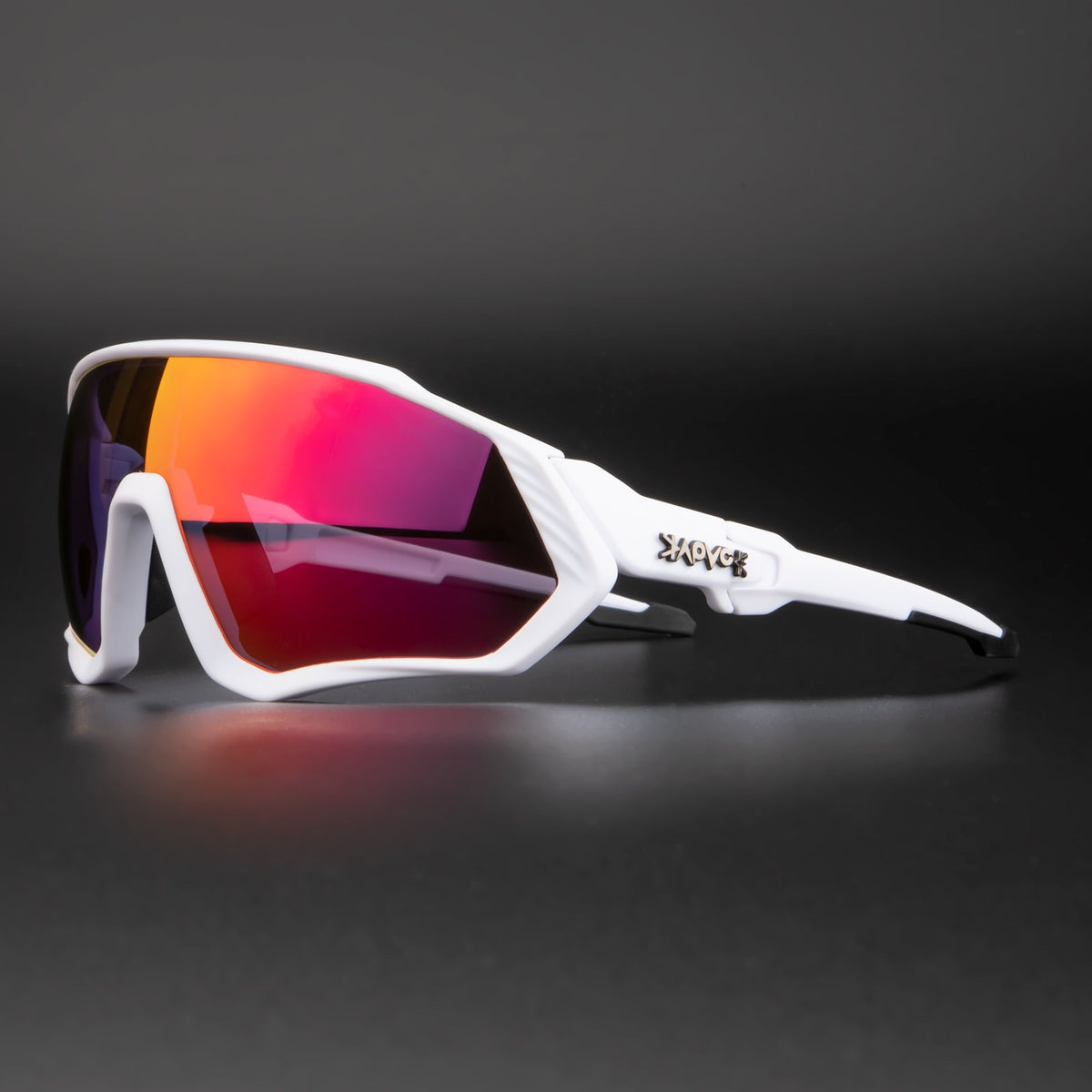 KAPVOE Polarized Sports Sunglasses