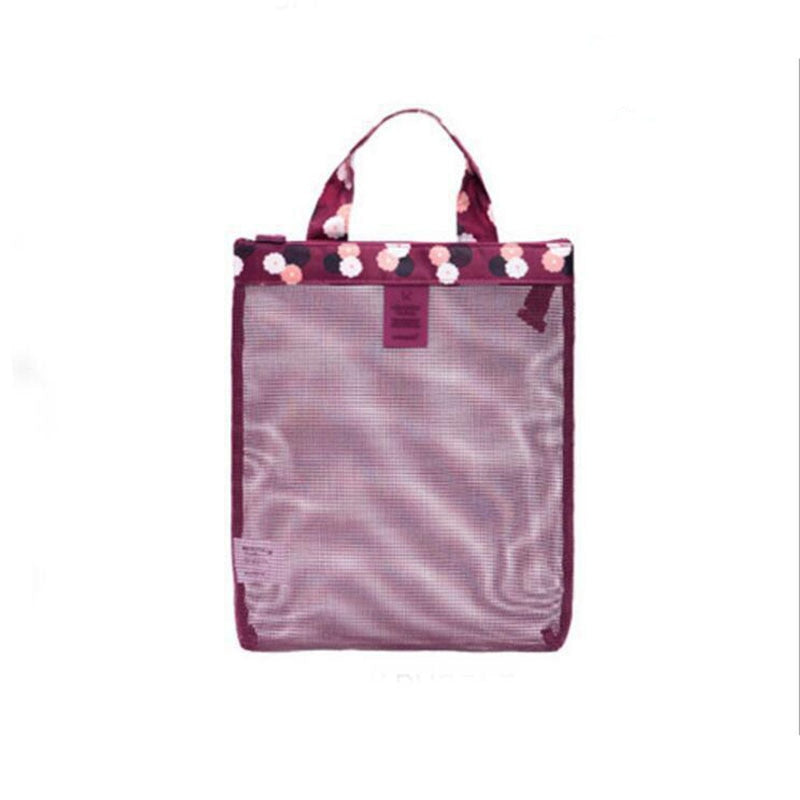 Mesh Beach Bag