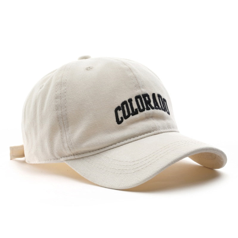 Colorado Baseball Cap