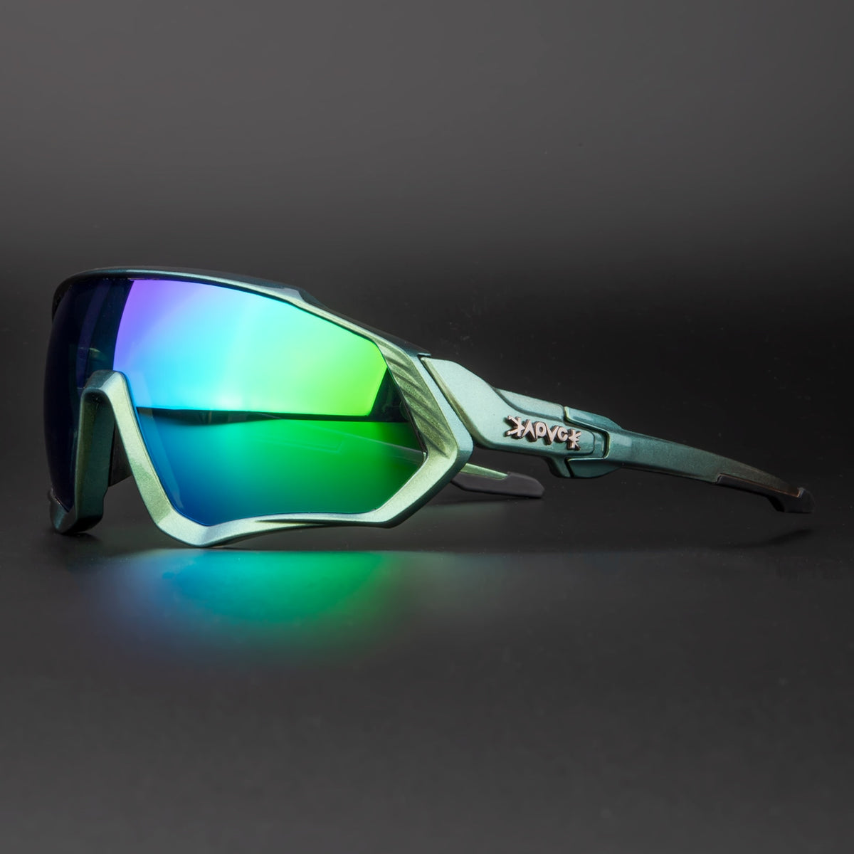 KAPVOE Polarized Sports Sunglasses
