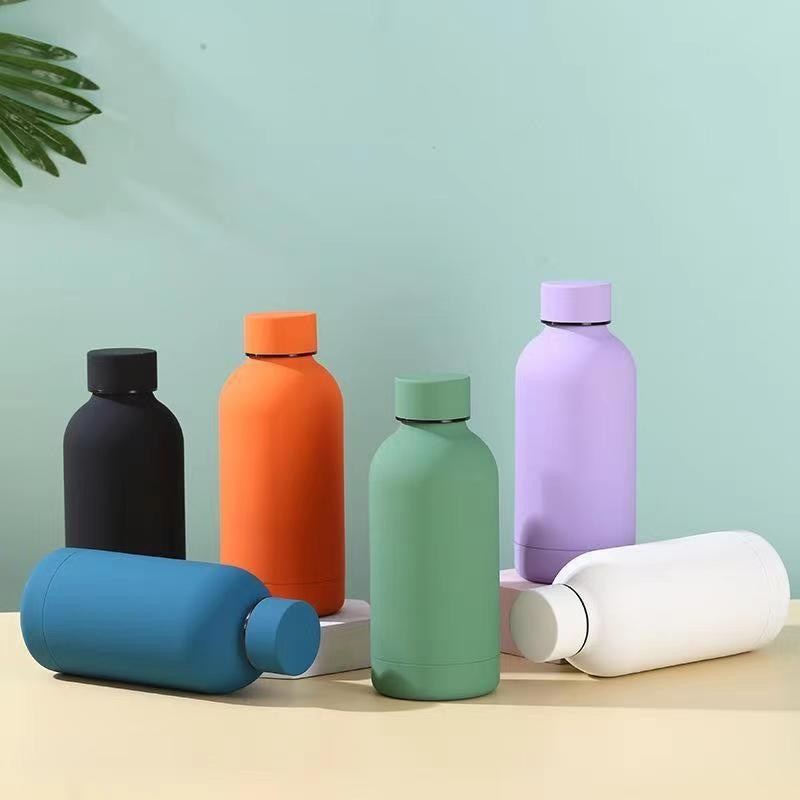 350ml-750ml Stainless Steel Water Bottles
