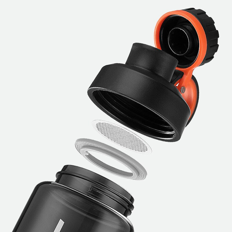 BESOABRAZO Outdoor Sport Water Bottles