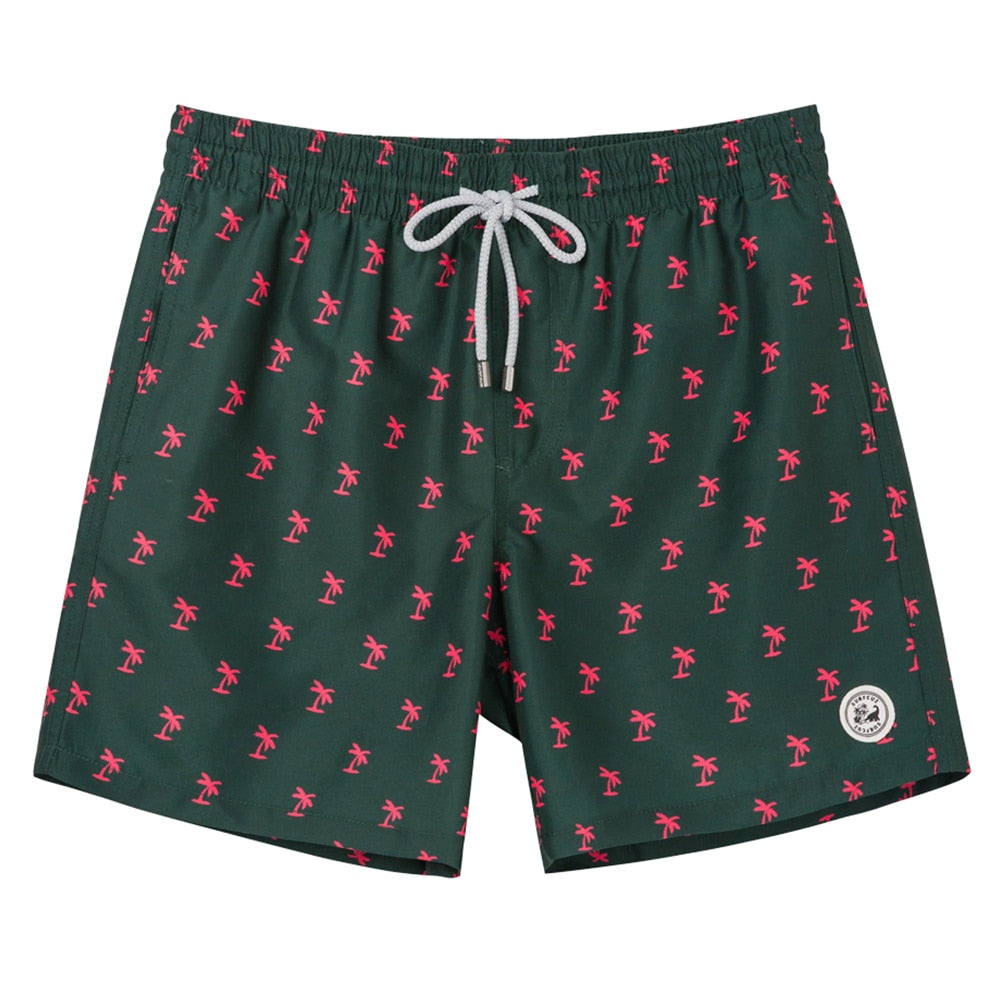 SURFCUZ Fashion Mens Swim Trunks