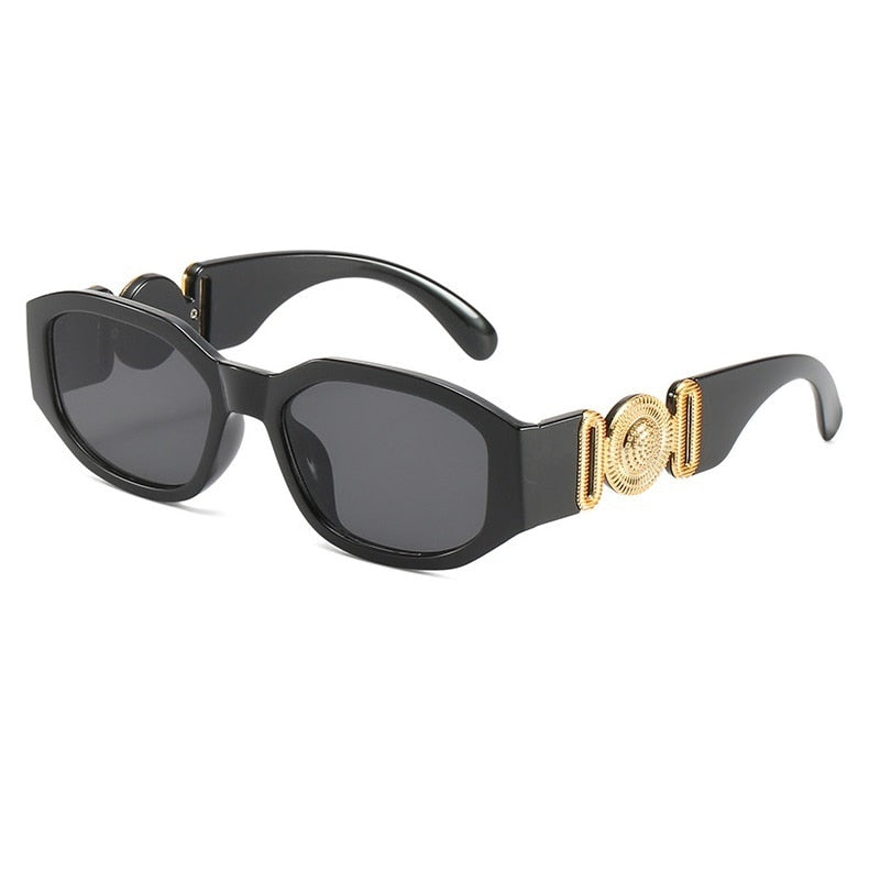 SALUTAMI Oversized Square Sunglasses