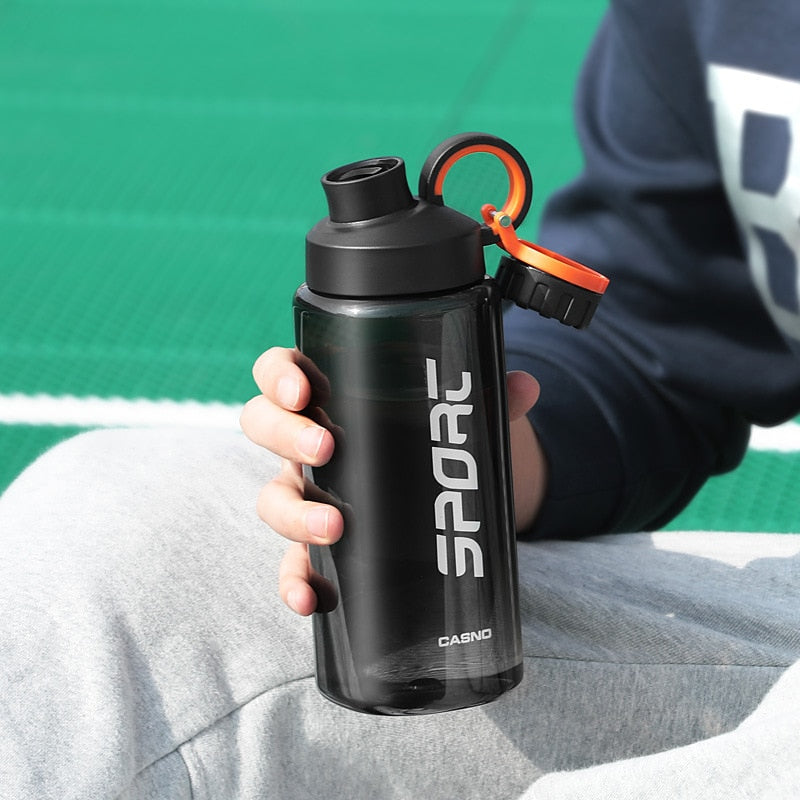 BESOABRAZO Outdoor Sport Water Bottles