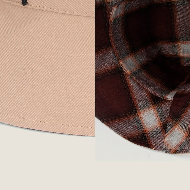 Summer Fashion Casual Bucket Hat