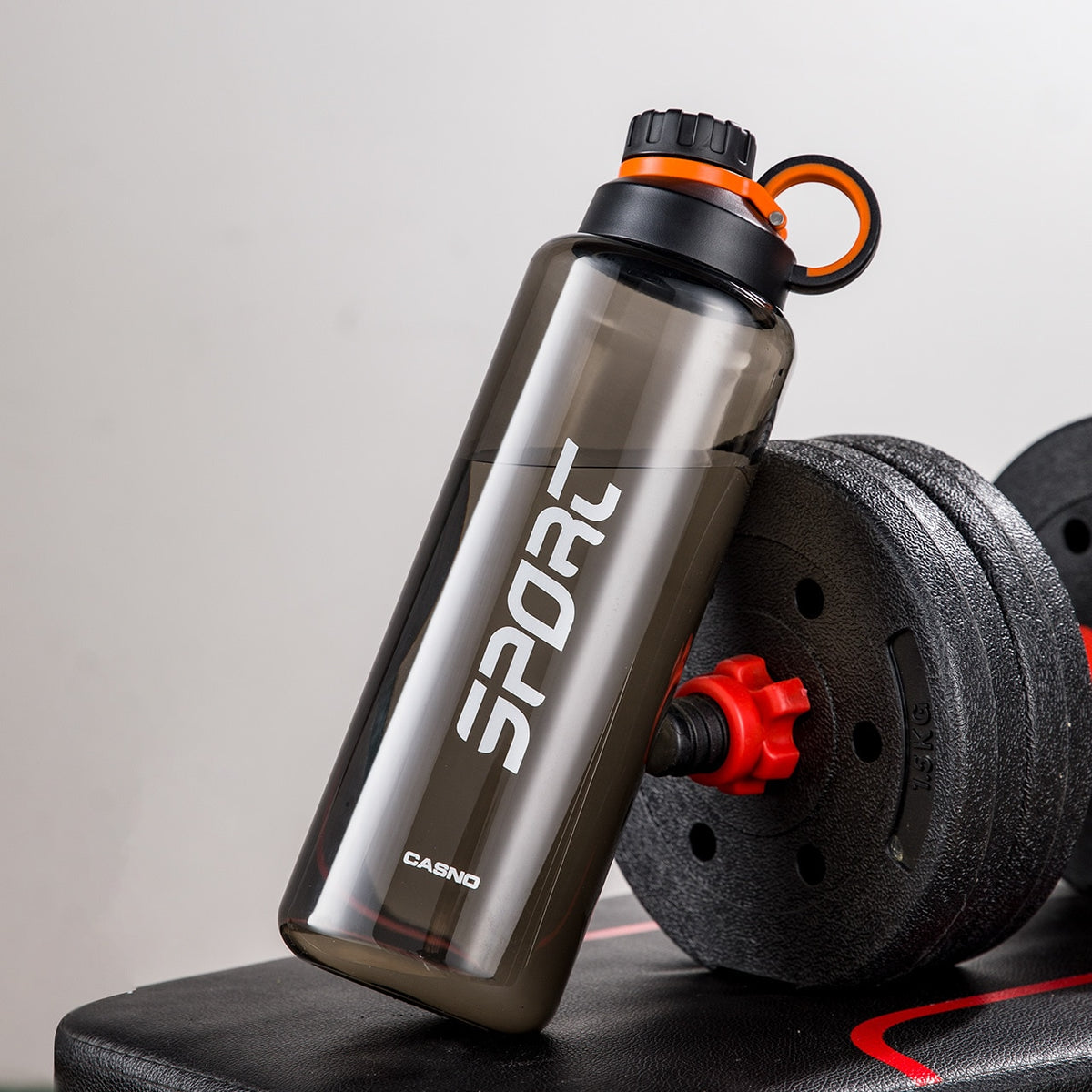 BESOABRAZO Outdoor Sport Water Bottles
