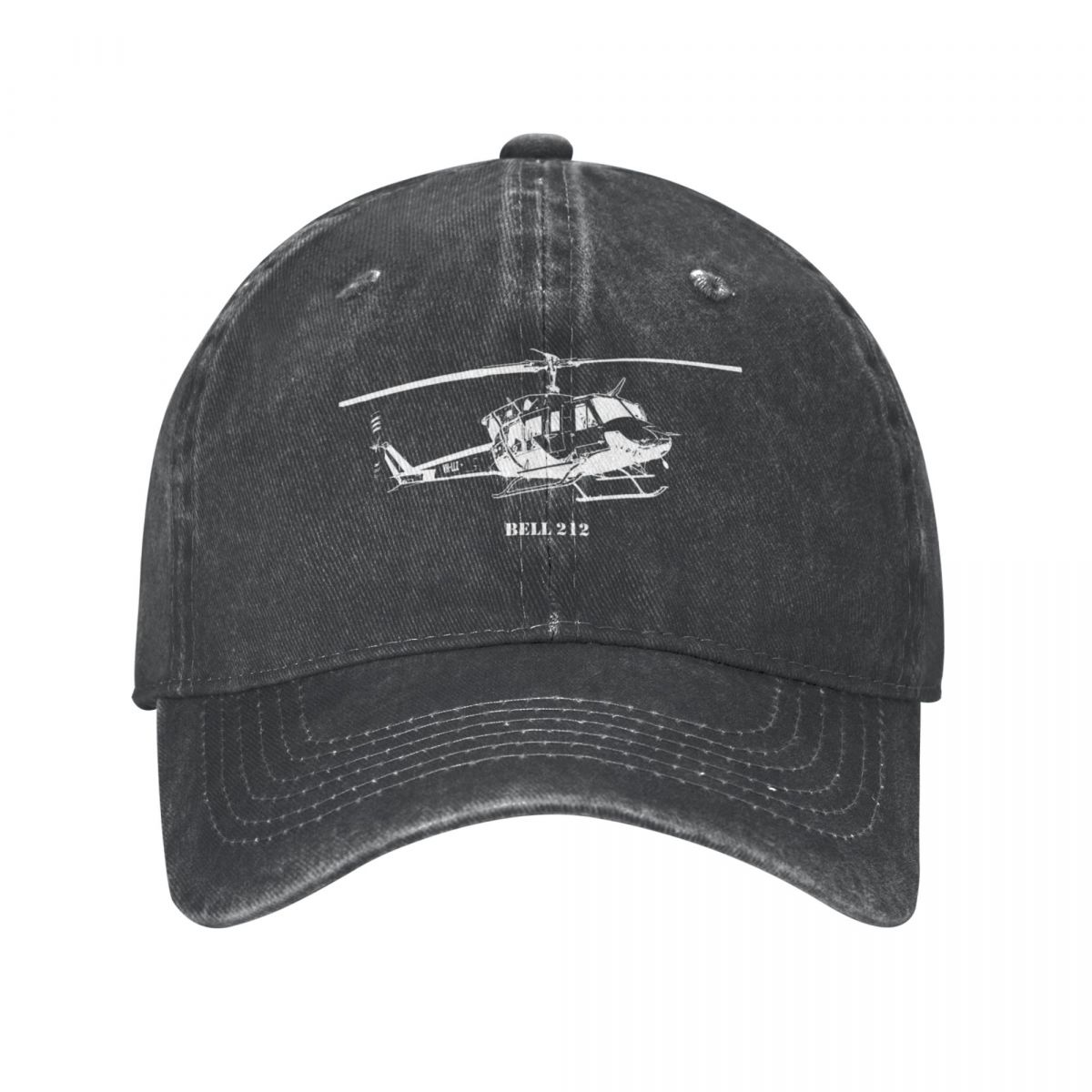 WaveRunnerz Summer Helicopter Dad Hat