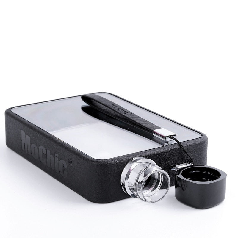 380ML Portable Sports Water Bottle