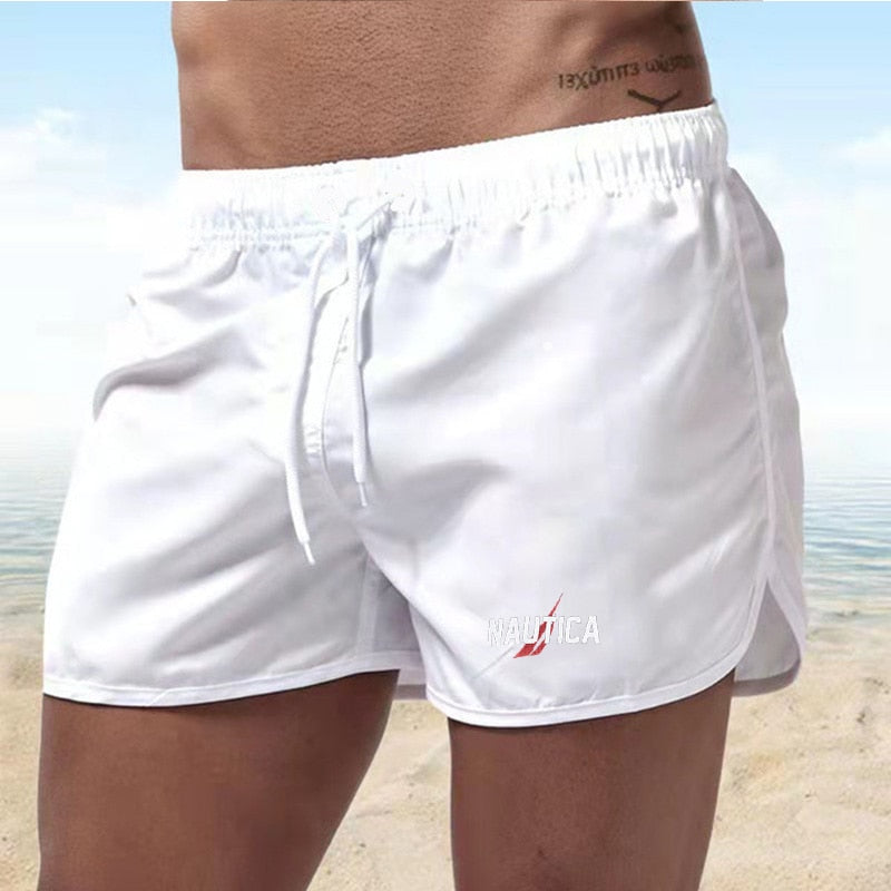 NAUTICA Mens Fashion Swim Trunks