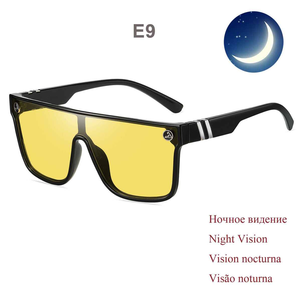 QUISVIKER Summer Sunglasses