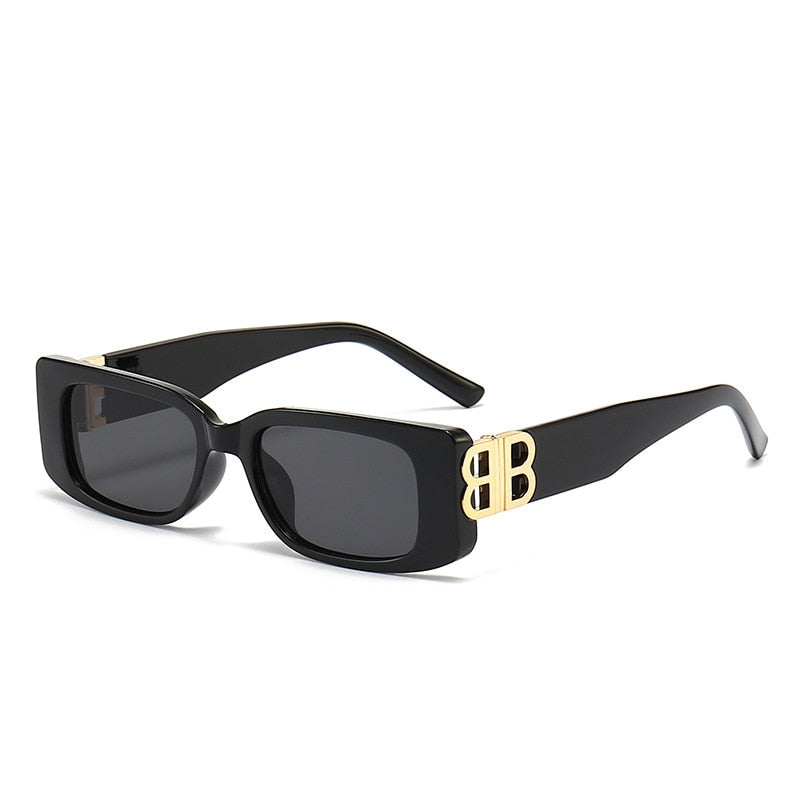 SALUTAMI Oversized Square Sunglasses