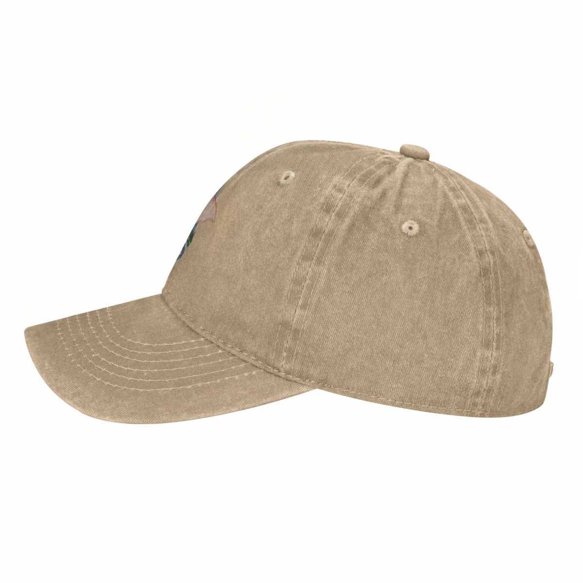 Graphic Khyaber Vintage Hat