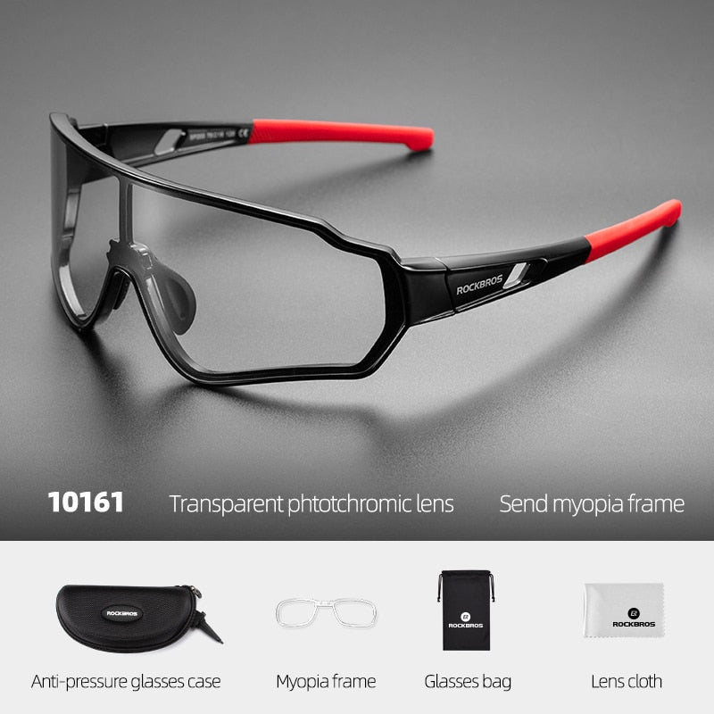 ROCKBROS Outdoor Sport Polarized Sunglasses