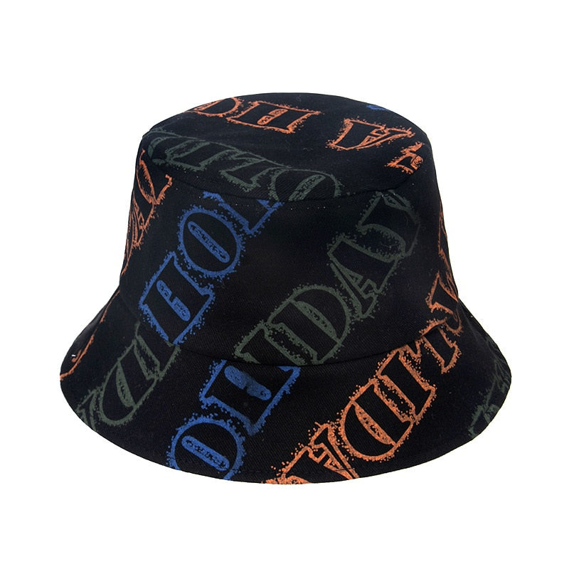 Paranoid Mens Fashion Bucket Hats