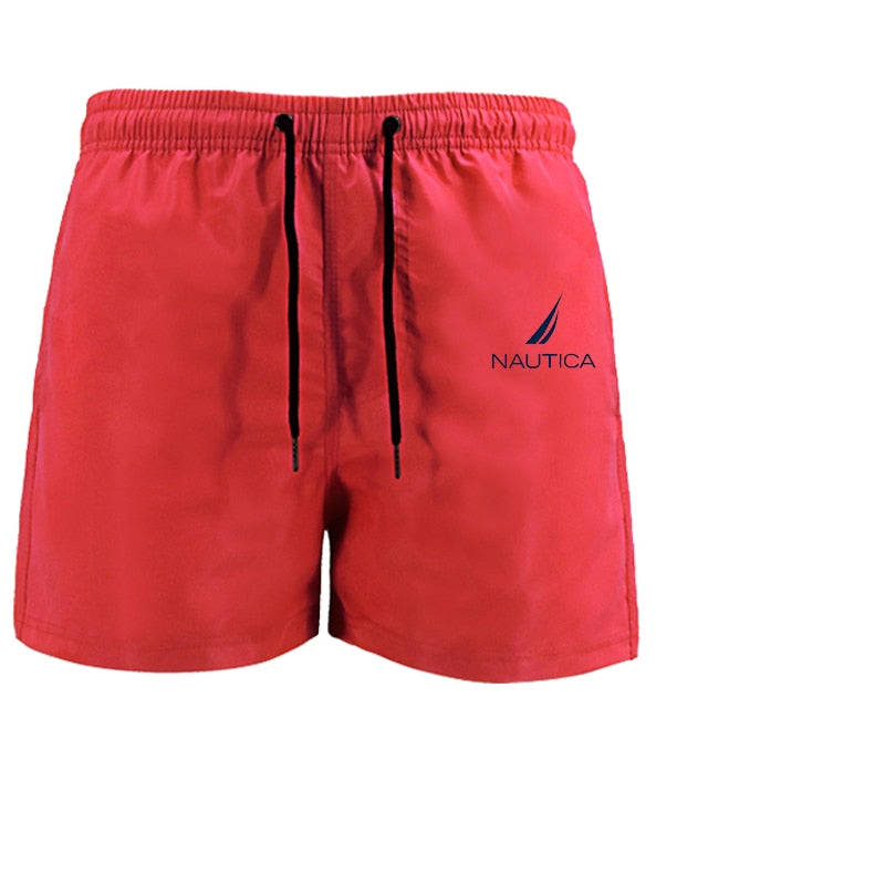 NAUTICA Fashion Swim Trunks