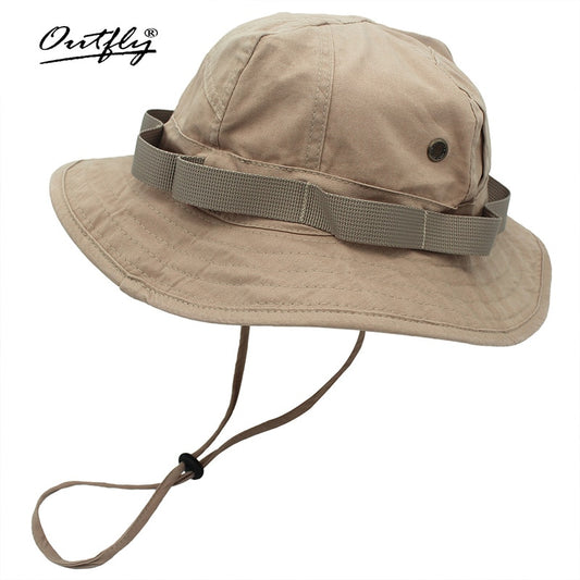 Outfly Men Bucket Hat