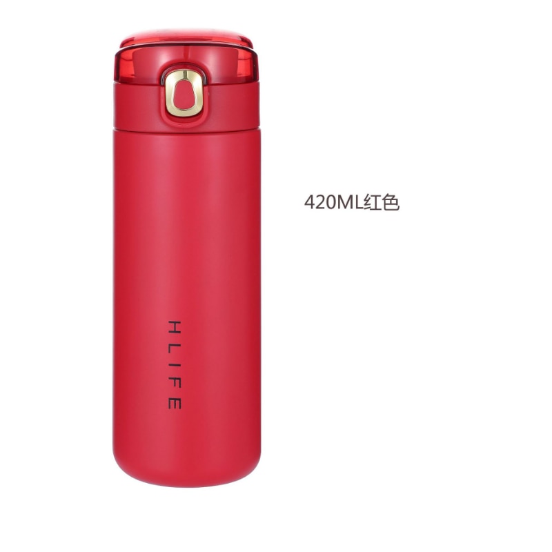 320/420ML Smart LED Thermos Bottle