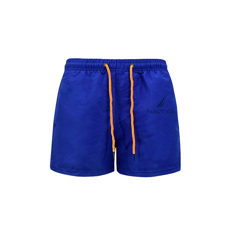 NAUTICA Fashion Swim Trunks