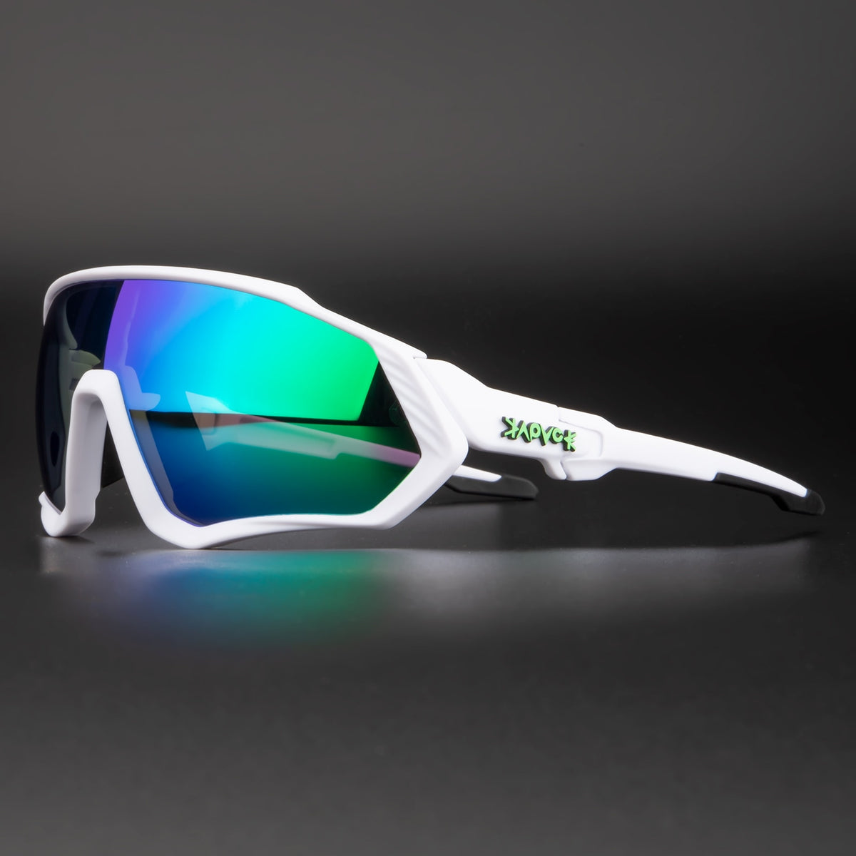 KAPVOE Polarized Sports Sunglasses