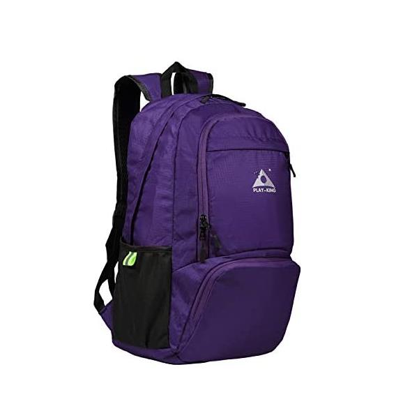 PLAYKING Foldable Outdoor Backpack
