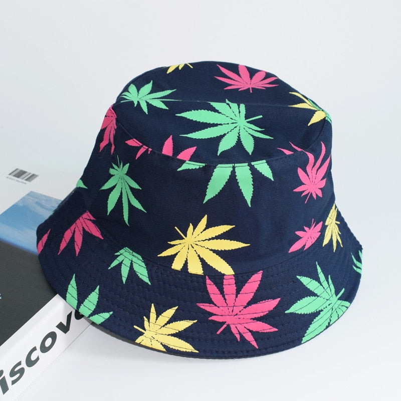 Summer Trees Bucket Hat