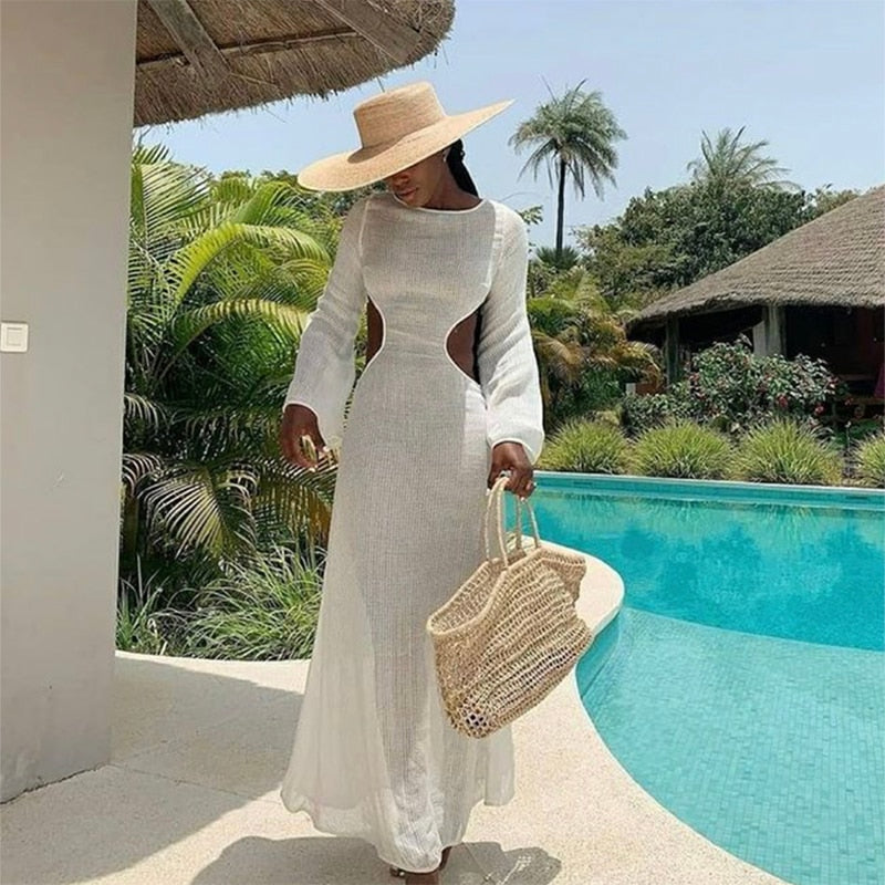 LATWELNG Big Brim Straw Hats For Women