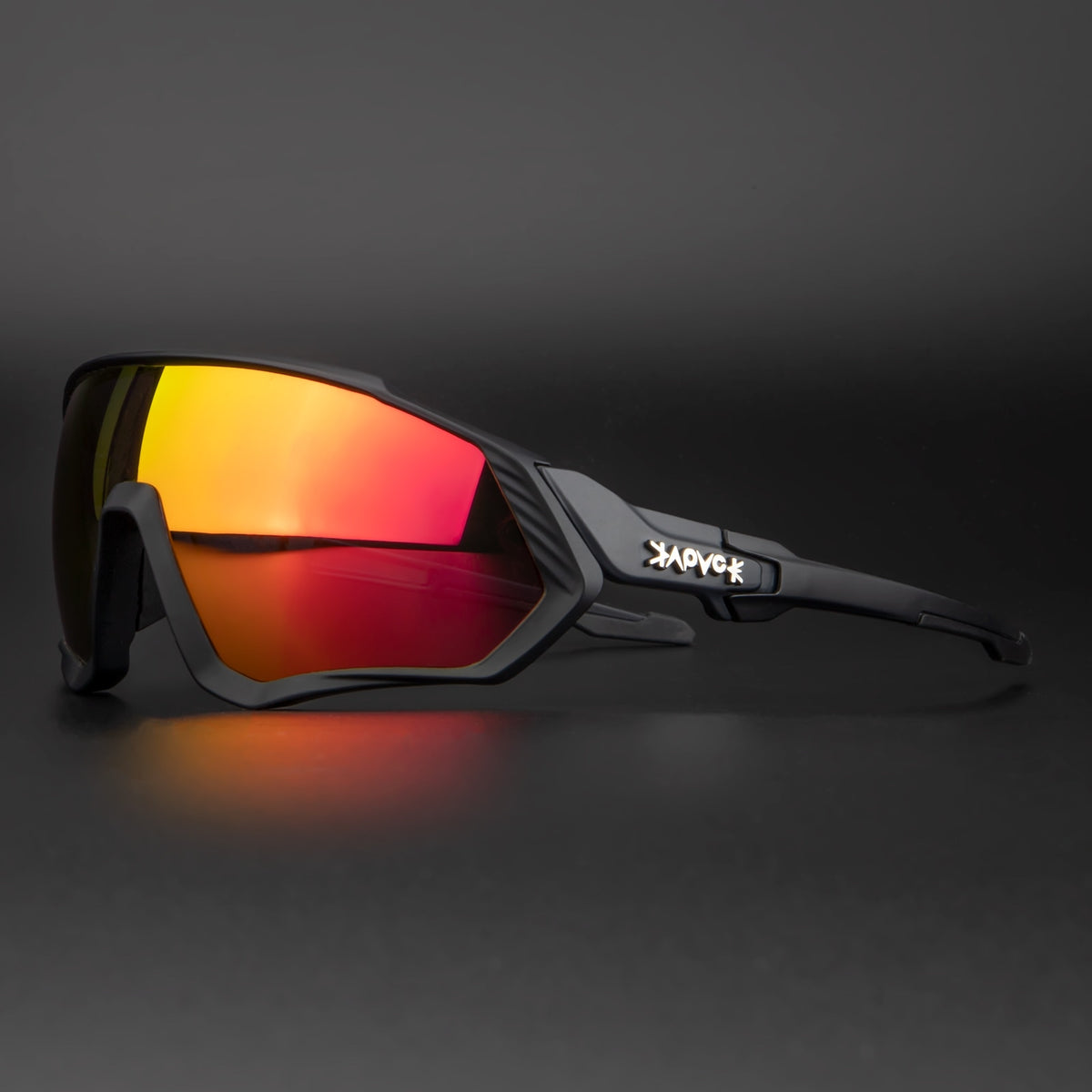 KAPVOE Polarized Sports Sunglasses