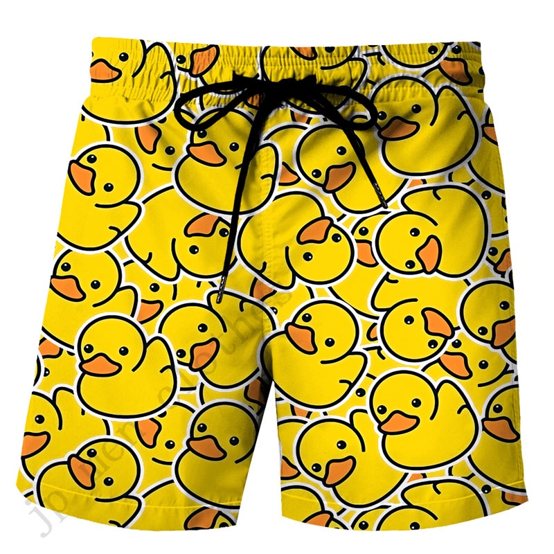 Fashion Summer Mens Swim Trunks