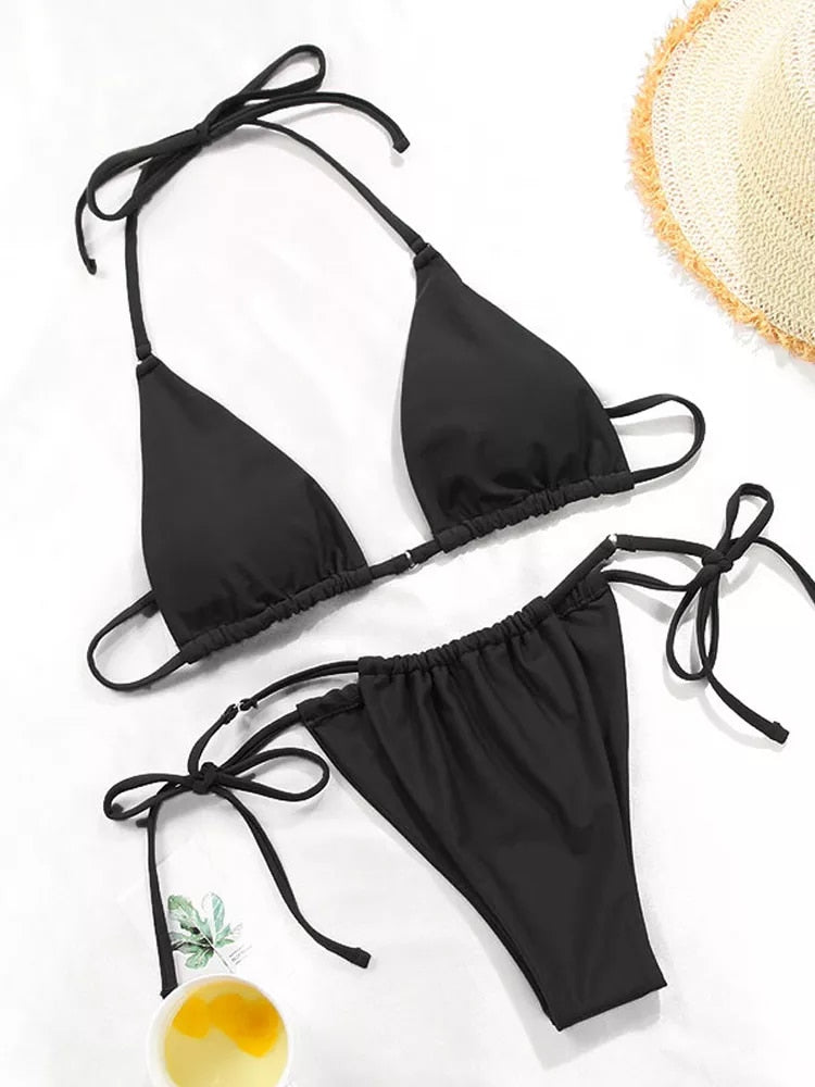 ZRTAK String Bikinis