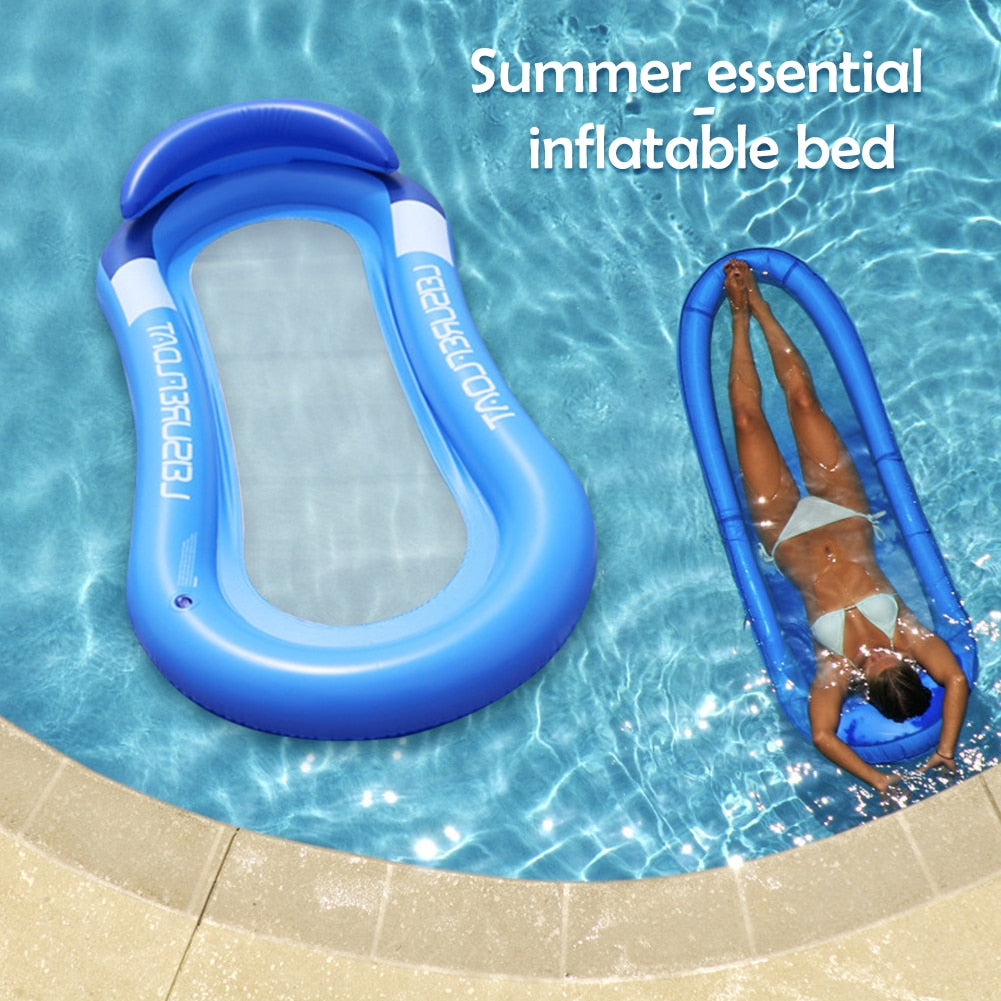 Outdoor Inflatable Water Hammock