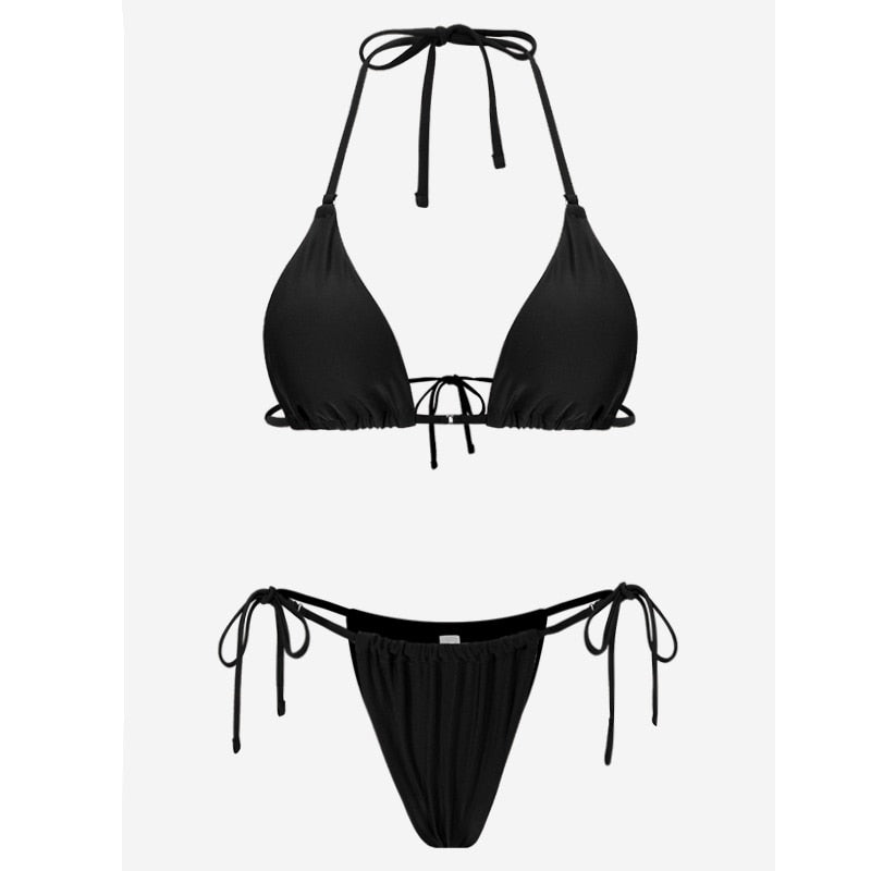 ZRTAK String Bikinis