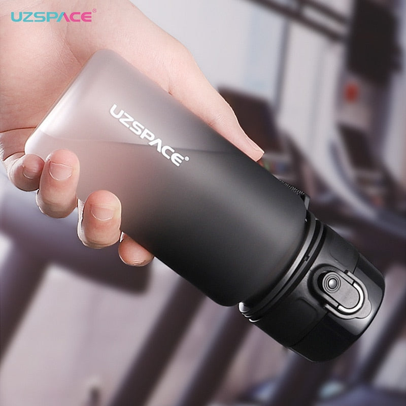 UZSPACE 350ml Sport Water Bottle