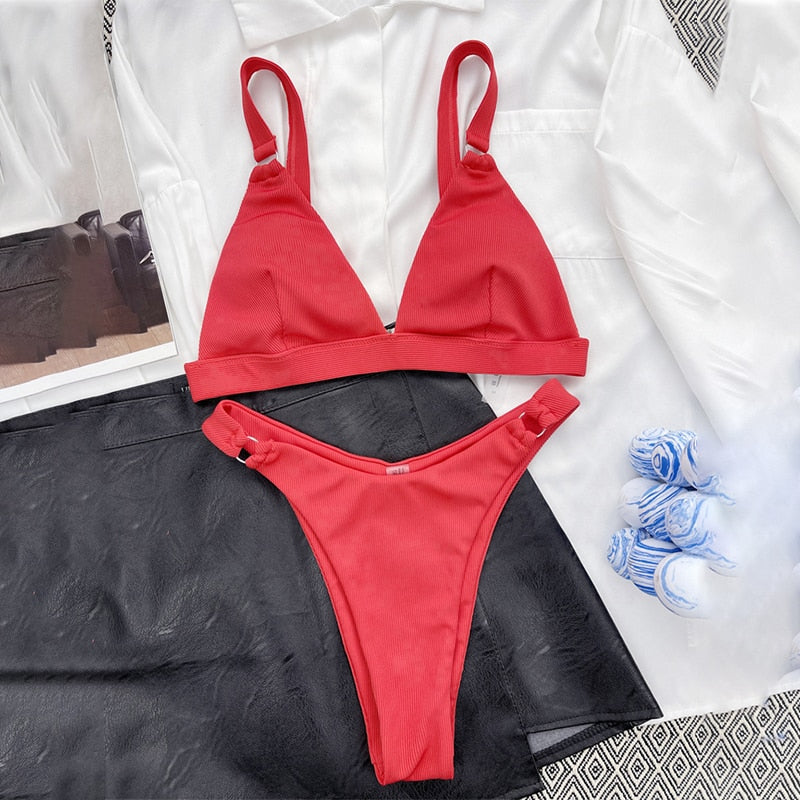 PARA PRAIA Summer Brazilian Bikini