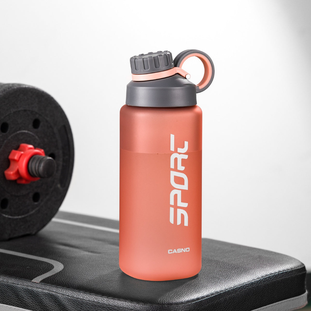 BESOABRAZO Outdoor Sport Water Bottles