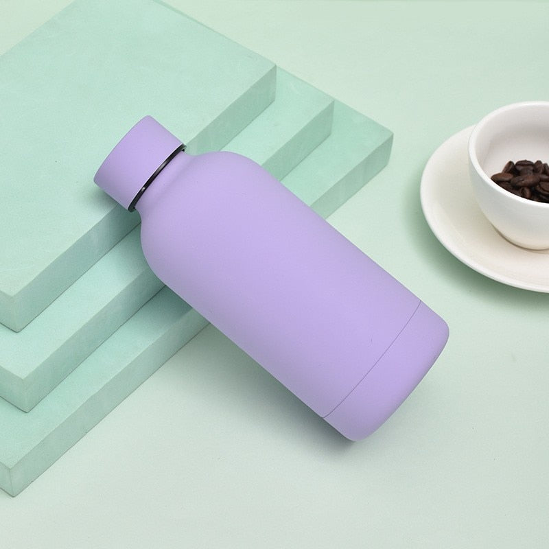 350ml-750ml Stainless Steel Water Bottles