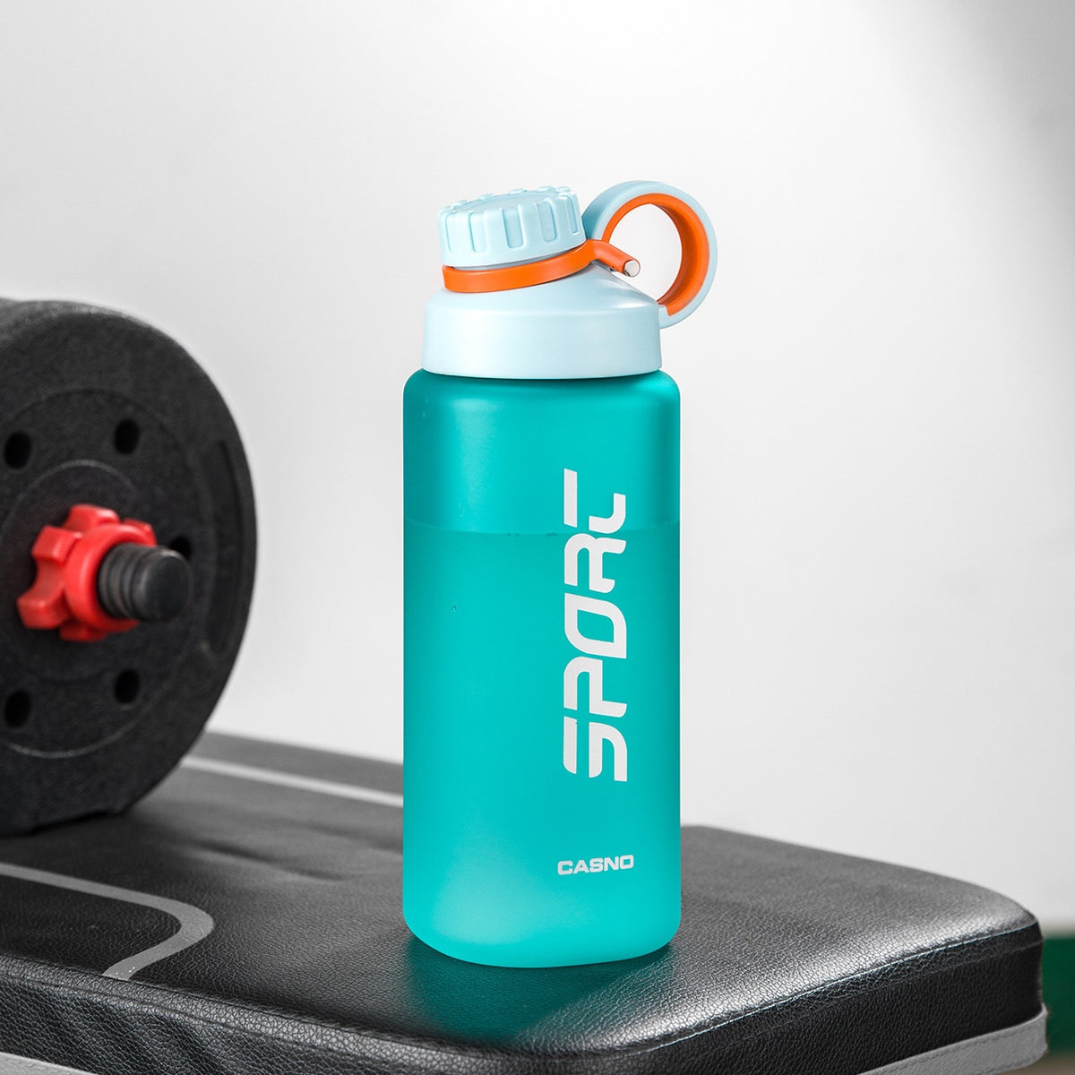 BESOABRAZO Outdoor Sport Water Bottles