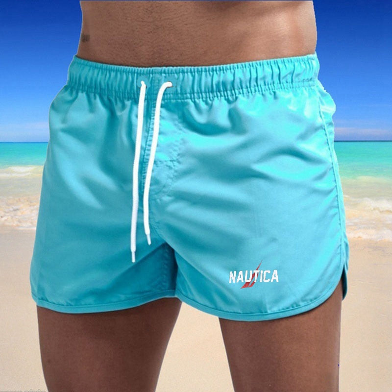 NAUTICA Mens Fashion Swim Trunks