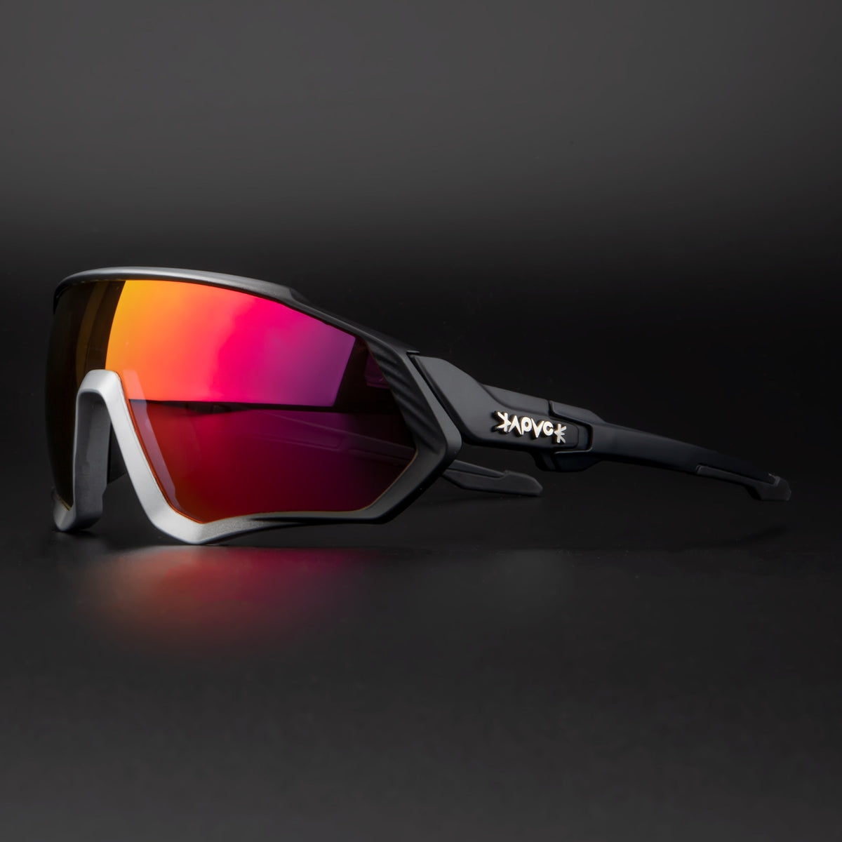 KAPVOE Polarized Sports Sunglasses