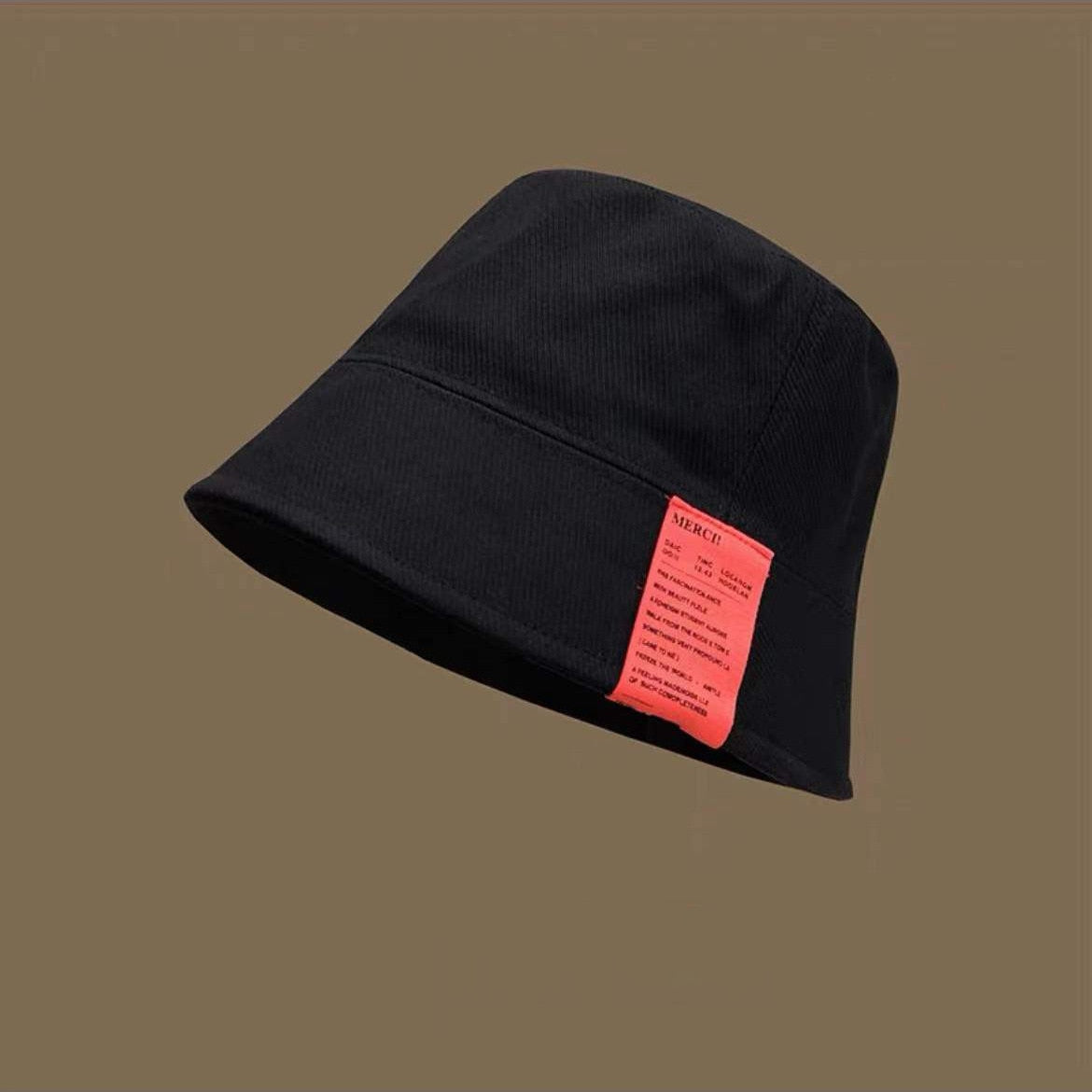 Paranoid Mens Fashion Bucket Hats