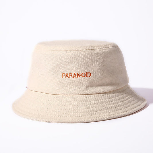 Paranoid Mens Fashion Bucket Hats