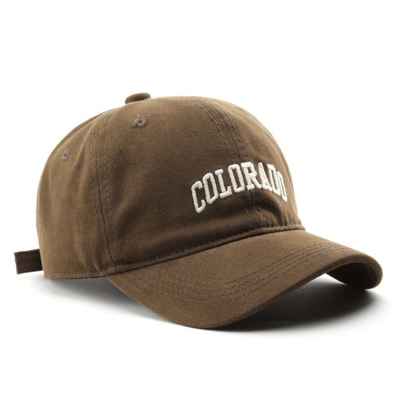 Colorado Baseball Cap
